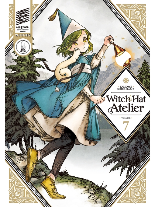 Title details for Witch Hat Atelier, Volume 7 by Kamome Shirahama - Available